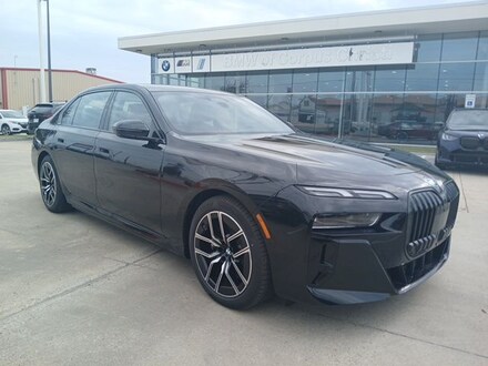 2025 BMW i7 xDrive60 Sedan