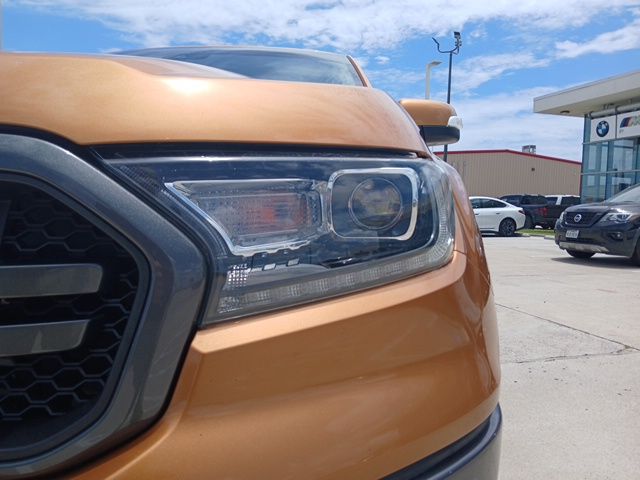 2019 Ford Ranger Lariat photo 4