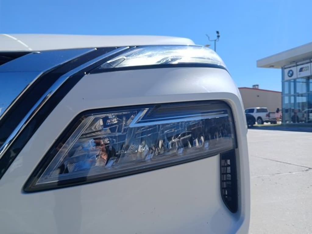 Used 2021 Nissan Rogue Platinum SUV