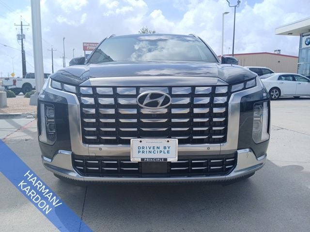 Used 2023 Hyundai Palisade Calligraphy with VIN KM8R74GE6PU561300 for sale in Corpus Christi, TX