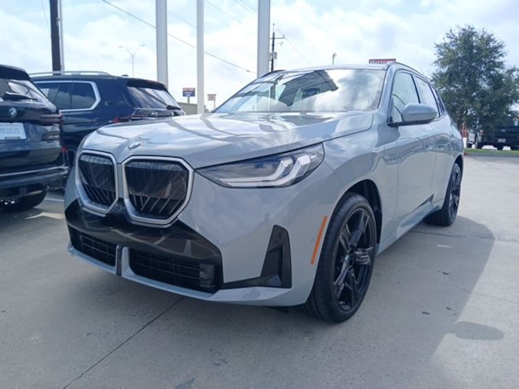 New 2026 BMW X3 30 xDrive SUV