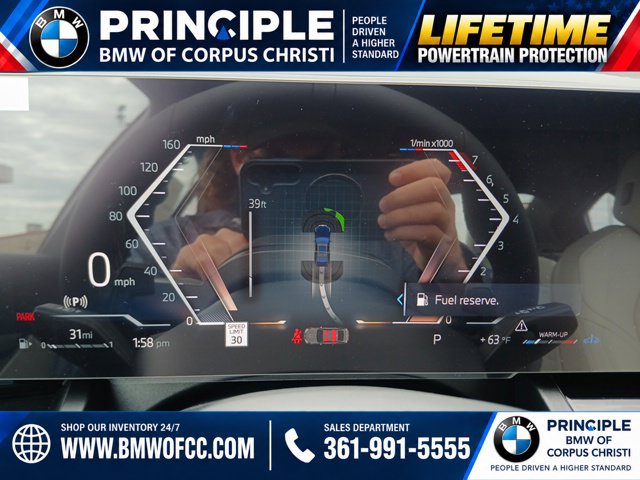 2026 BMW 5 Series 530i - Photo 25
