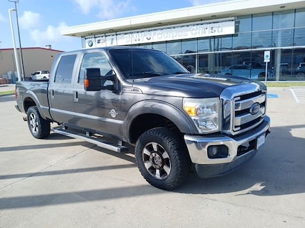 2016 Ford F-250SD XLT Truck 1FT7W2BT8GED23063 GED23063A