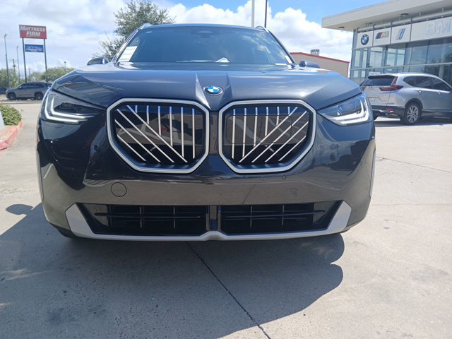 New 2026 BMW X3 30 xDrive SUV