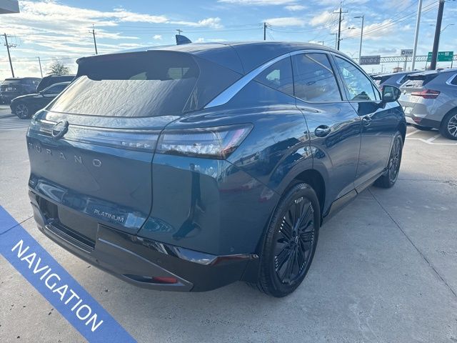 2025 Nissan Murano Platinum photo 3