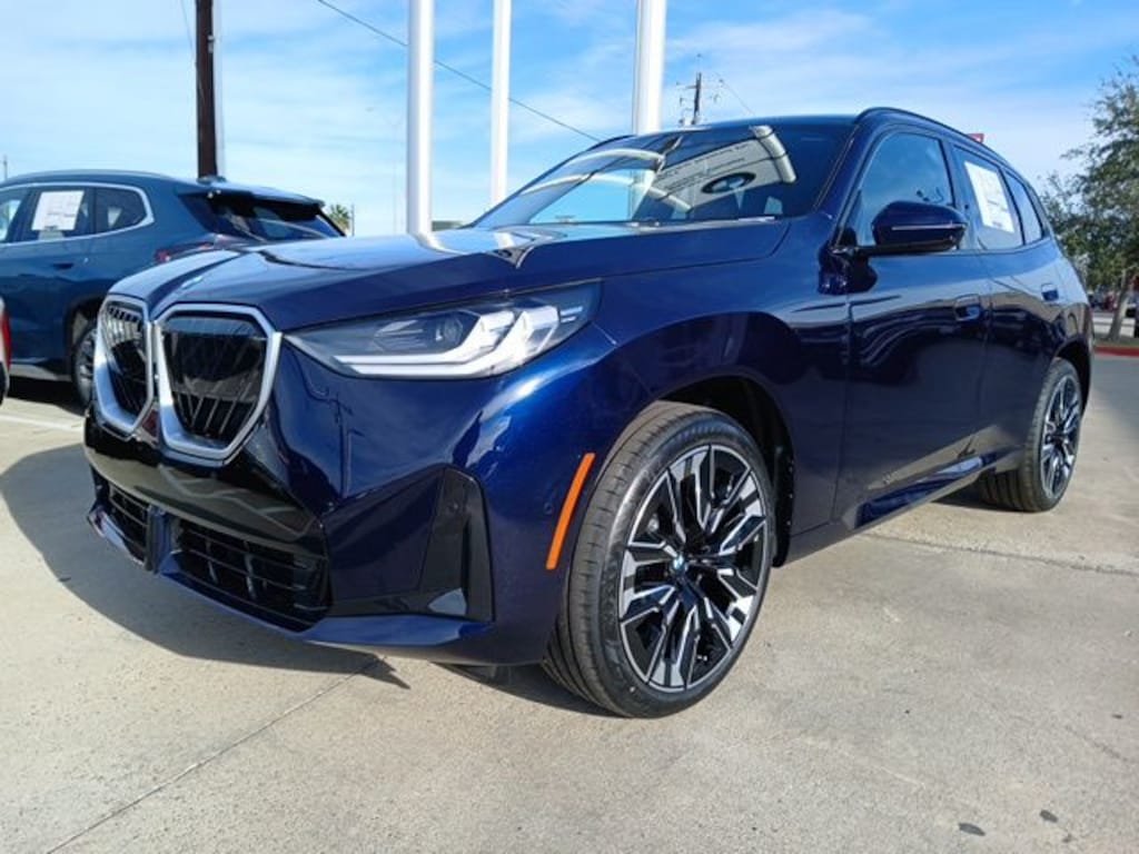 New 2026 BMW X3 30 xDrive SUV
