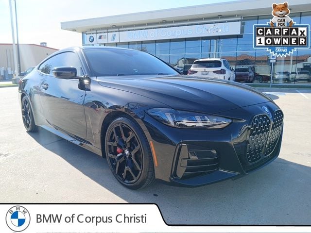 2026 BMW 4 Series 430i's photo