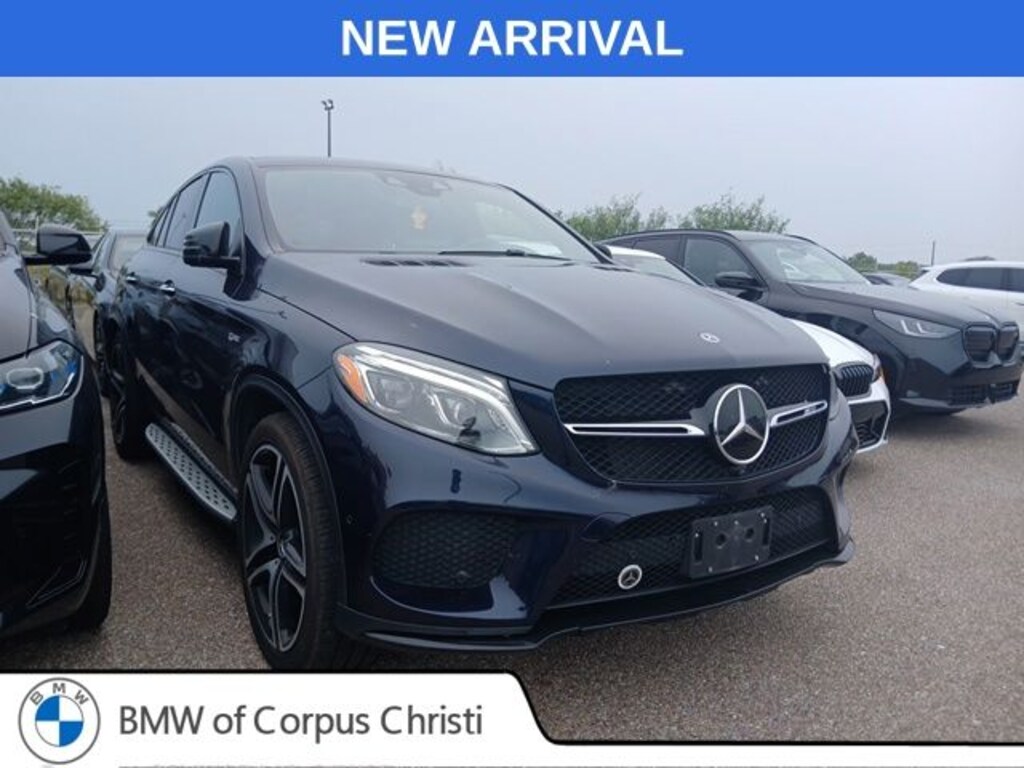 Used 2019 Mercedes-Benz GLE GLE 43 AMG® 4MATIC® Coupe