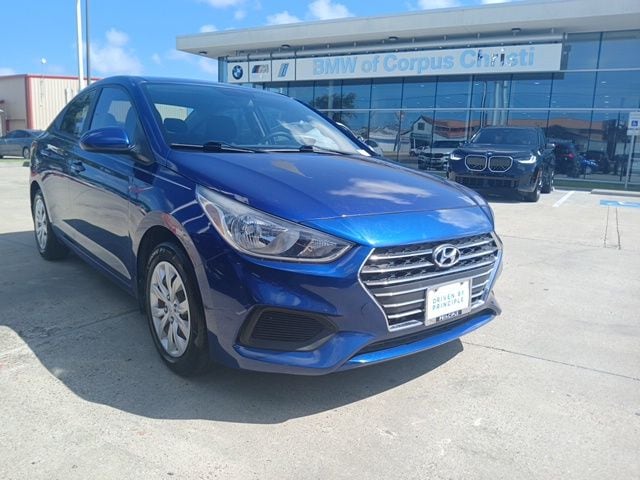 2022 Hyundai Accent 1.6 SE IVT's photo