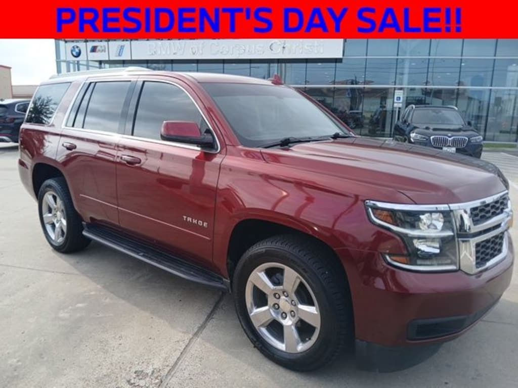 Used 2019 Chevrolet Tahoe LS SUV