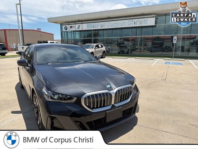 2026 BMW 5 Series 530i Sedan's photo