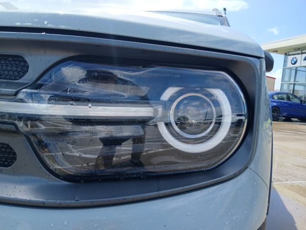 Used 2023 Ford Bronco Sport Big Bend SUV