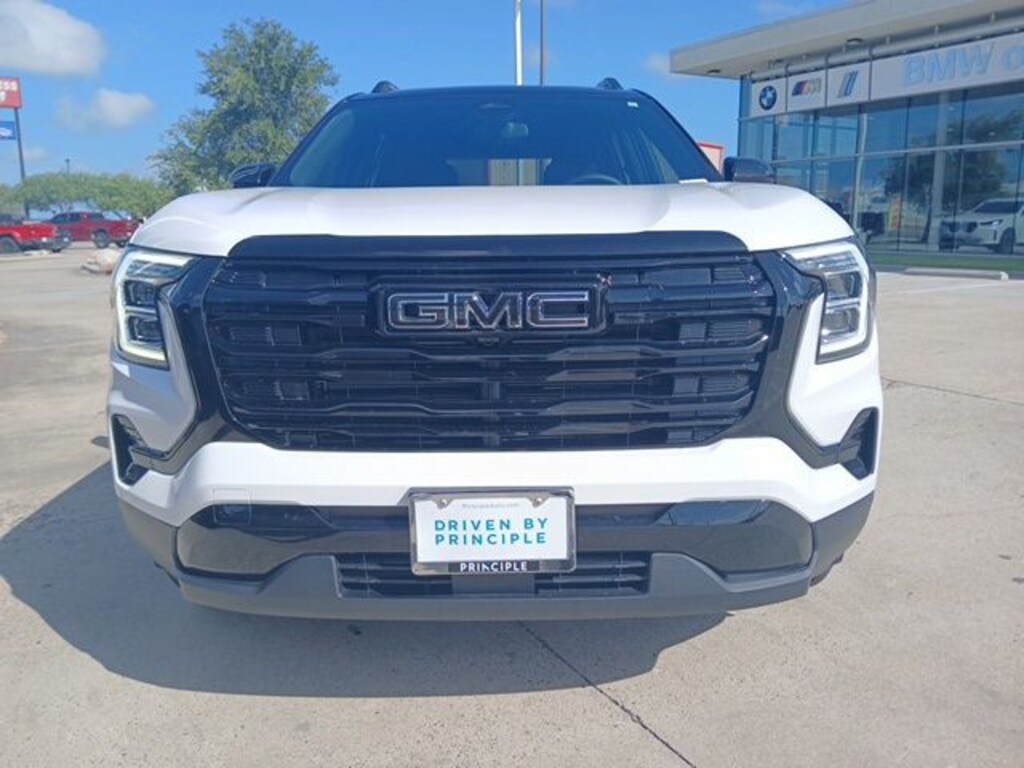 Used 2026 GMC Terrain Elevation SUV