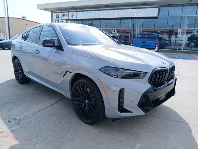 2026 BMW X6