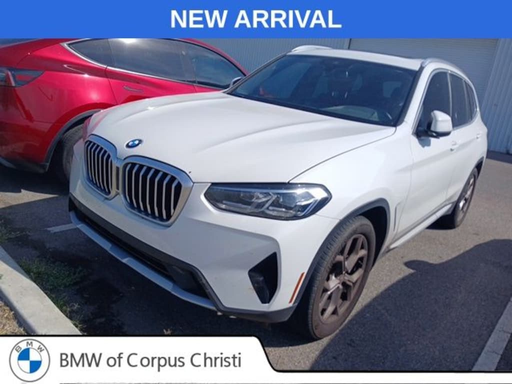 Used 2023 BMW X3 sDrive30i SUV
