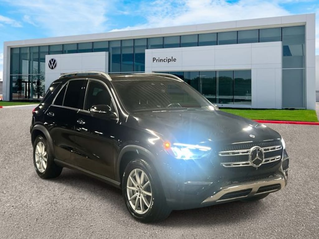 Used 2024 Mercedes-Benz GLE GLE 350 4MATIC® SUV
