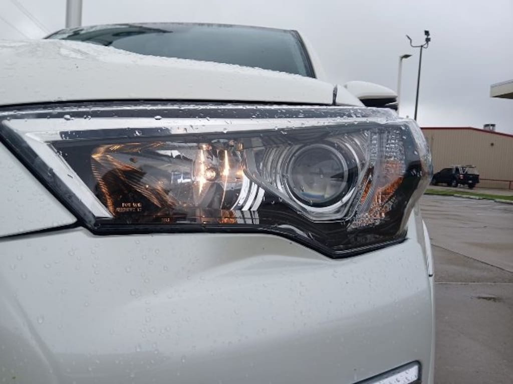 Used 2019 Toyota 4Runner Limited SUV