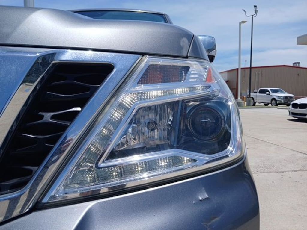 Used 2019 Nissan Armada SL SUV