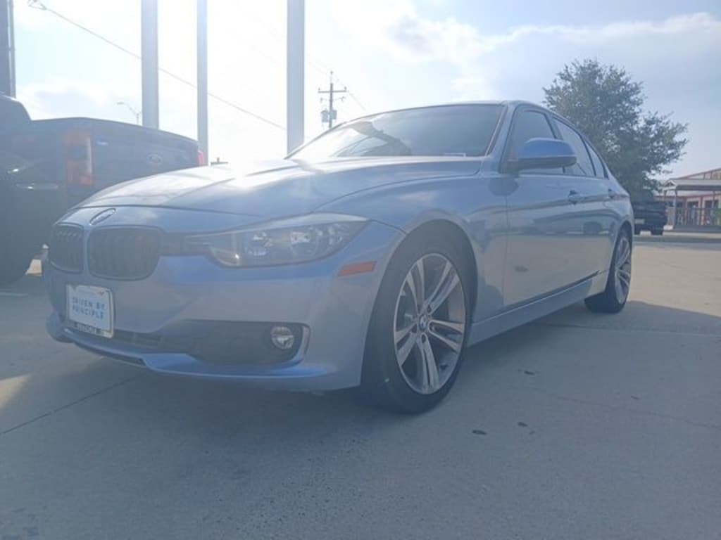 Used 2015 BMW 3 Series 320i xDrive Sedan