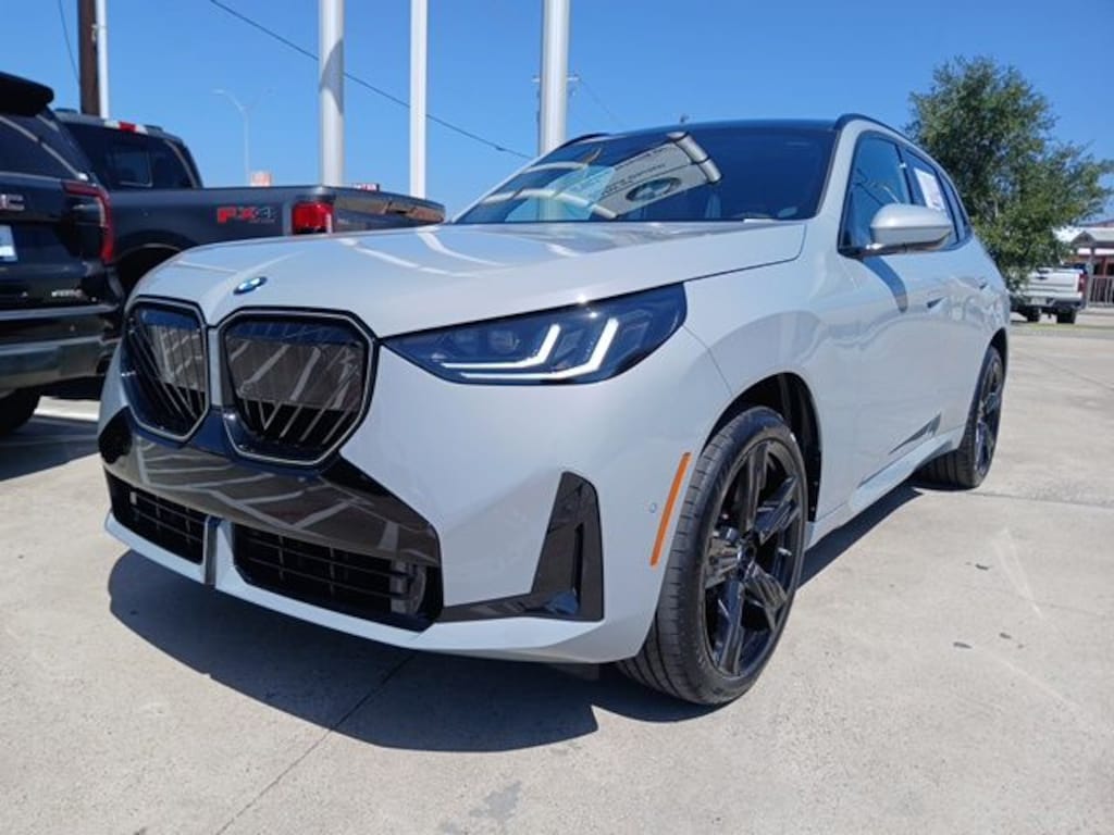 New 2026 BMW X3 30 xDrive SUV