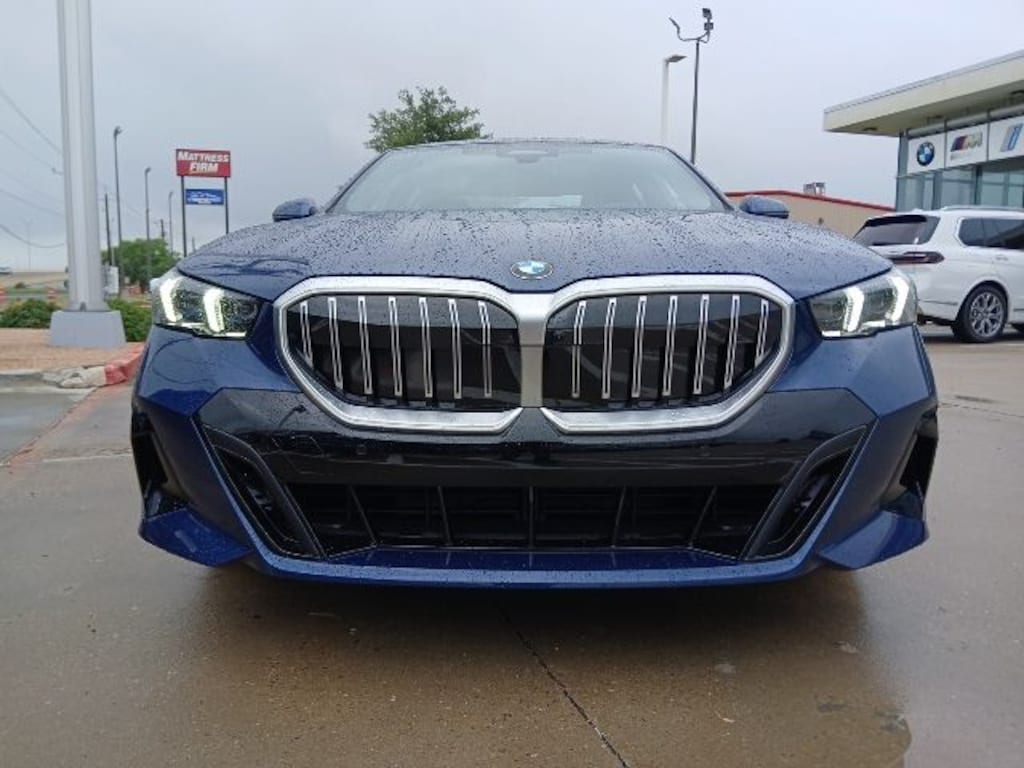 New 2026 BMW 5 Series 530i Sedan