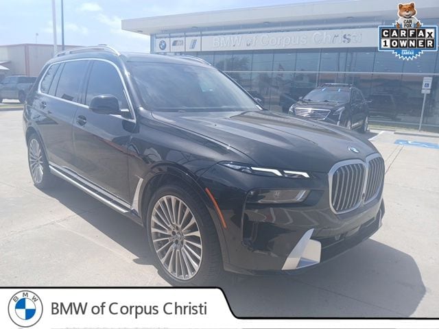2024 BMW X7