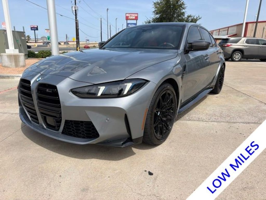 Used 2027 BMW M3 Competition Sedan