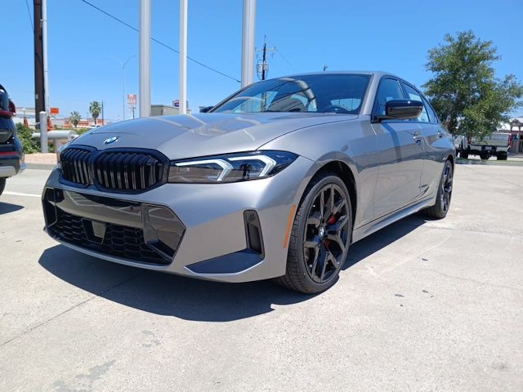 New 2026 BMW 3 Series 330i Sedan