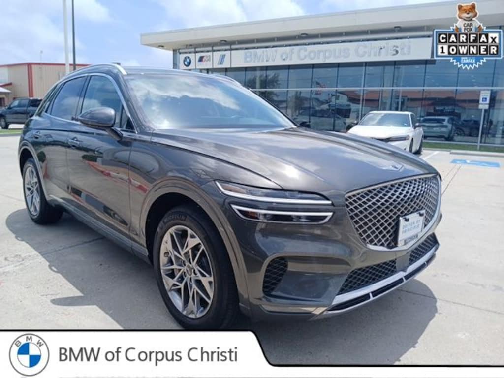Used 2025 Genesis GV70 2.5T SUV