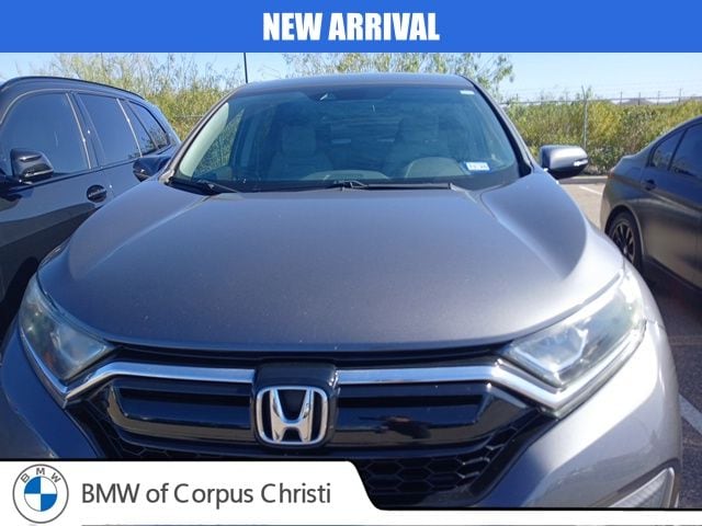 2021 Honda CR-V EX's photo