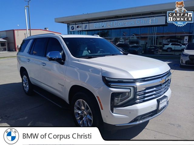 2025 Chevrolet Tahoe
