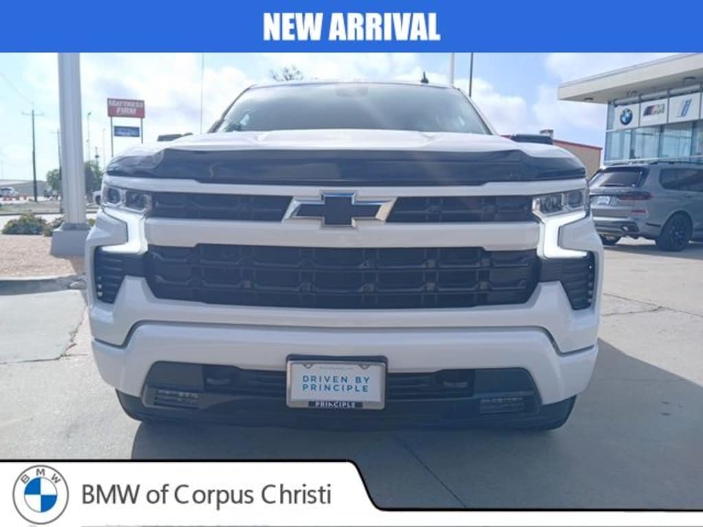 Used 2023 Chevrolet Silverado 1500 RST Truck