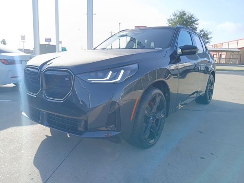 New 2026 BMW X3 M50 xDrive SUV