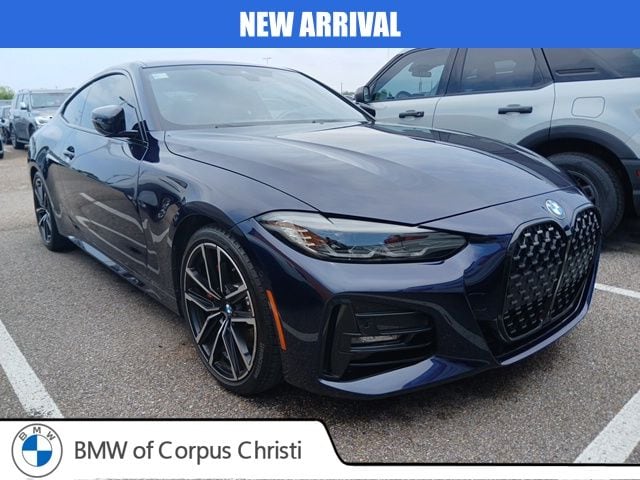 2024 BMW 4 Series 430i Coupe's photo