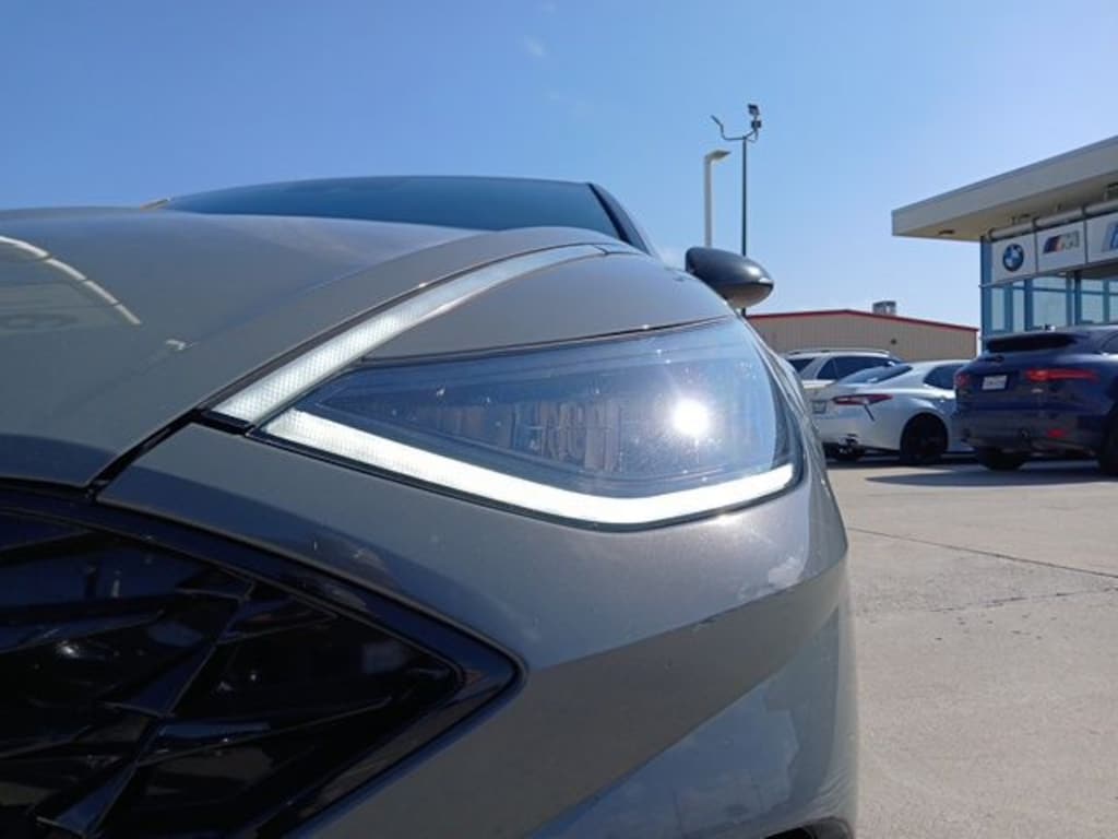 Used 2020 Hyundai Sonata SEL Plus Sedan