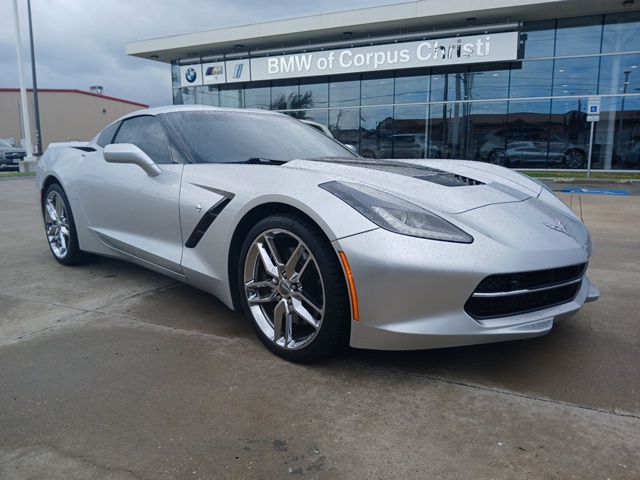2016 Chevrolet Corvette