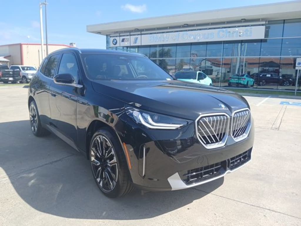 New 2026 BMW X3 30 xDrive SUV