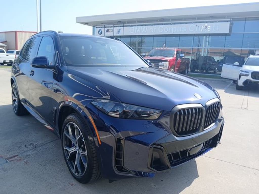 New 2026 BMW X5 xDrive50e SUV