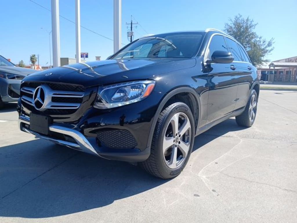 Used 2019 Mercedes-Benz GLC GLC 300 SUV