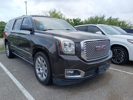 2015 GMC Yukon XL Denali SUV 1GKS2JKJ0FR242231 FR242231A