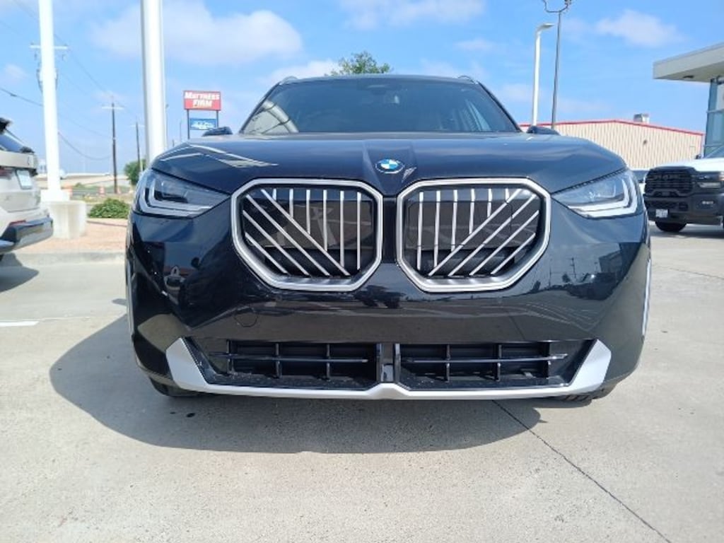 New 2026 BMW X3 30 xDrive SUV
