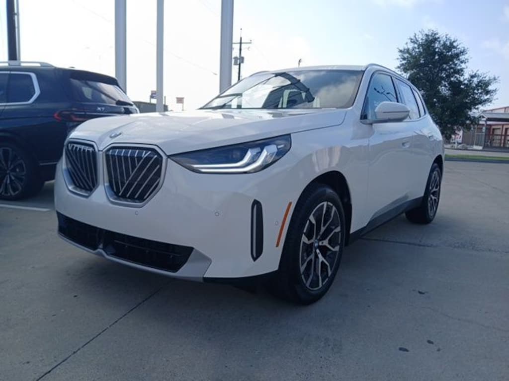 New 2026 BMW X3 30 xDrive SUV