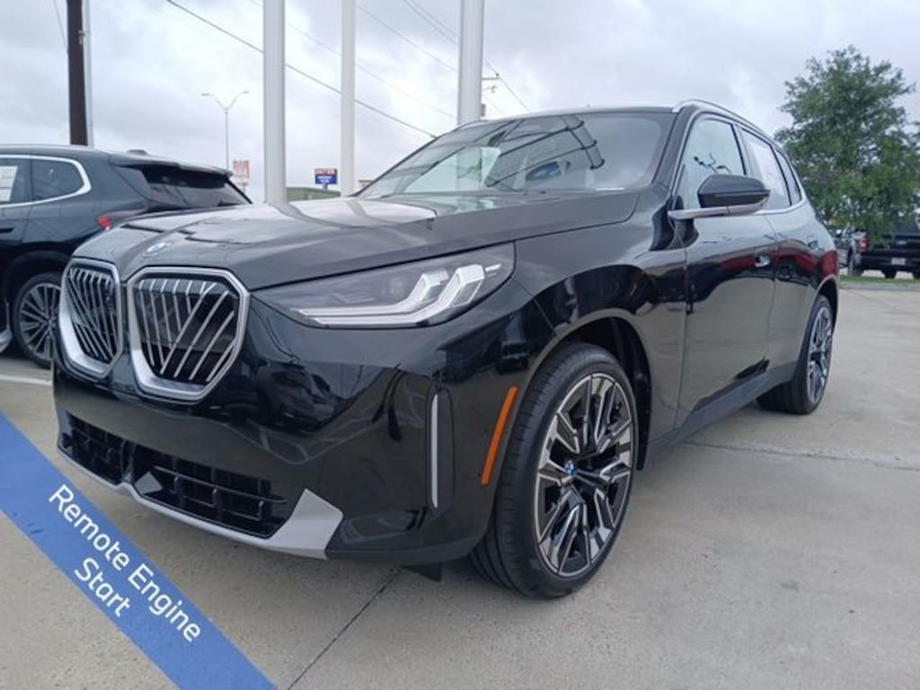 Used 2026 BMW X3 30 xDrive w/ HEAD UP DISPLAY SUV
