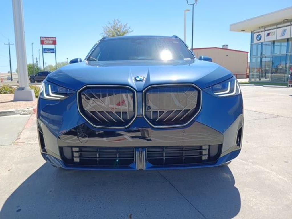 New 2026 BMW X3 30 xDrive SUV