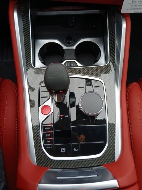 2026 BMW X5 M X5 M - Photo 22