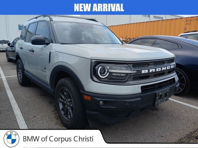 2023 Ford Bronco Sport Big Bend 4X4's photo