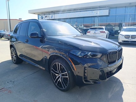 2026 BMW X5 sDrive40i SUV