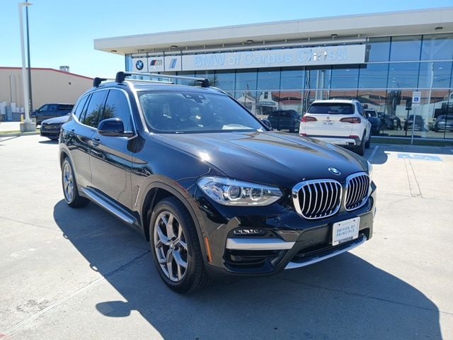 2021 BMW X3 30i