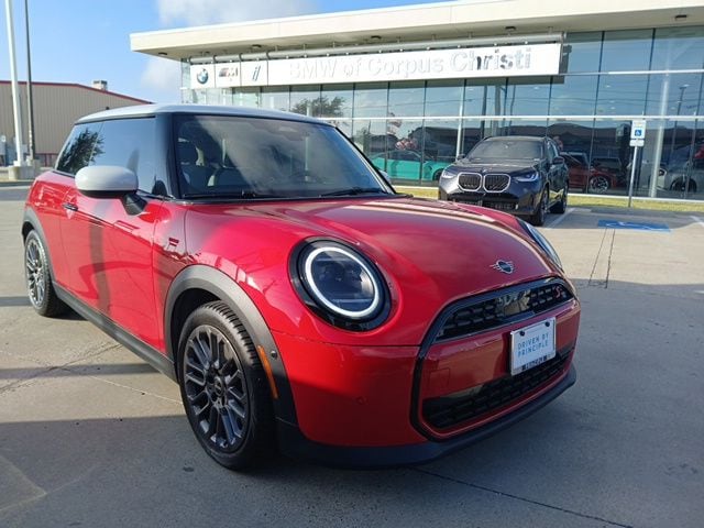 2025 MINI Hardtop 2 Door
