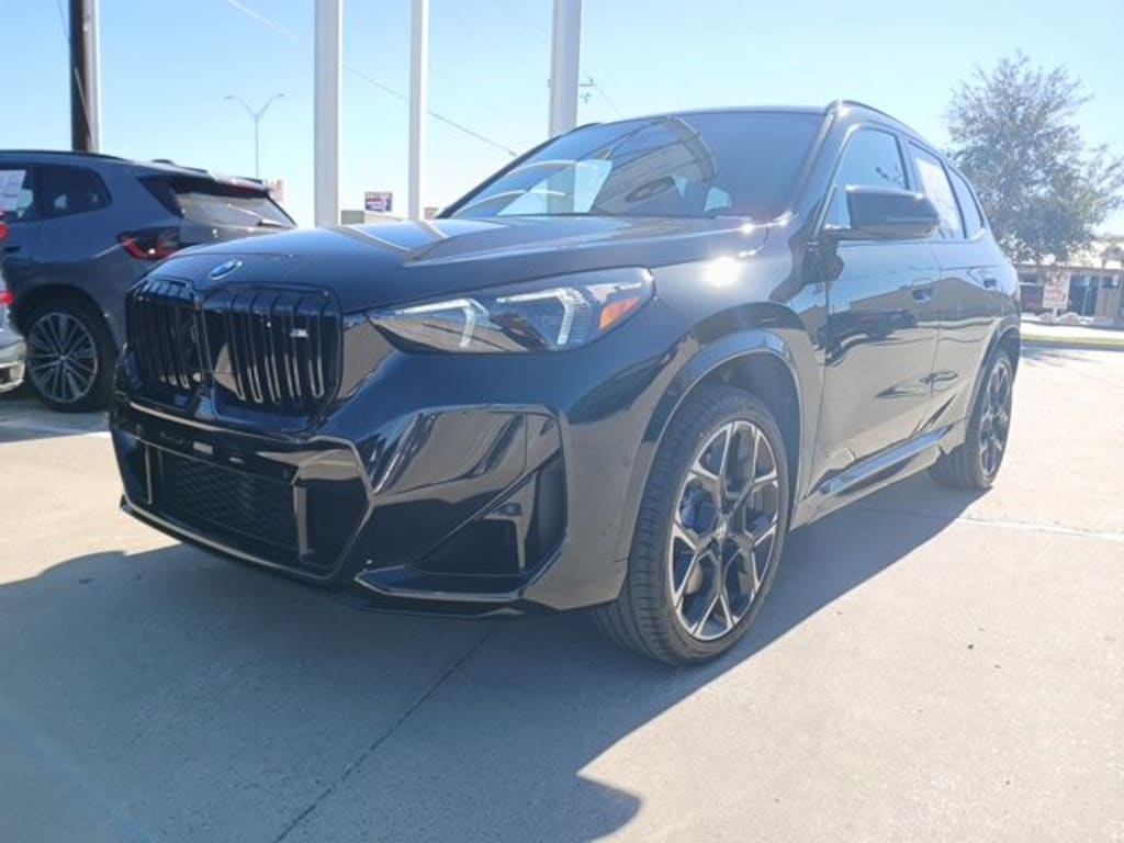 New 2026 BMW X1 M35i SUV